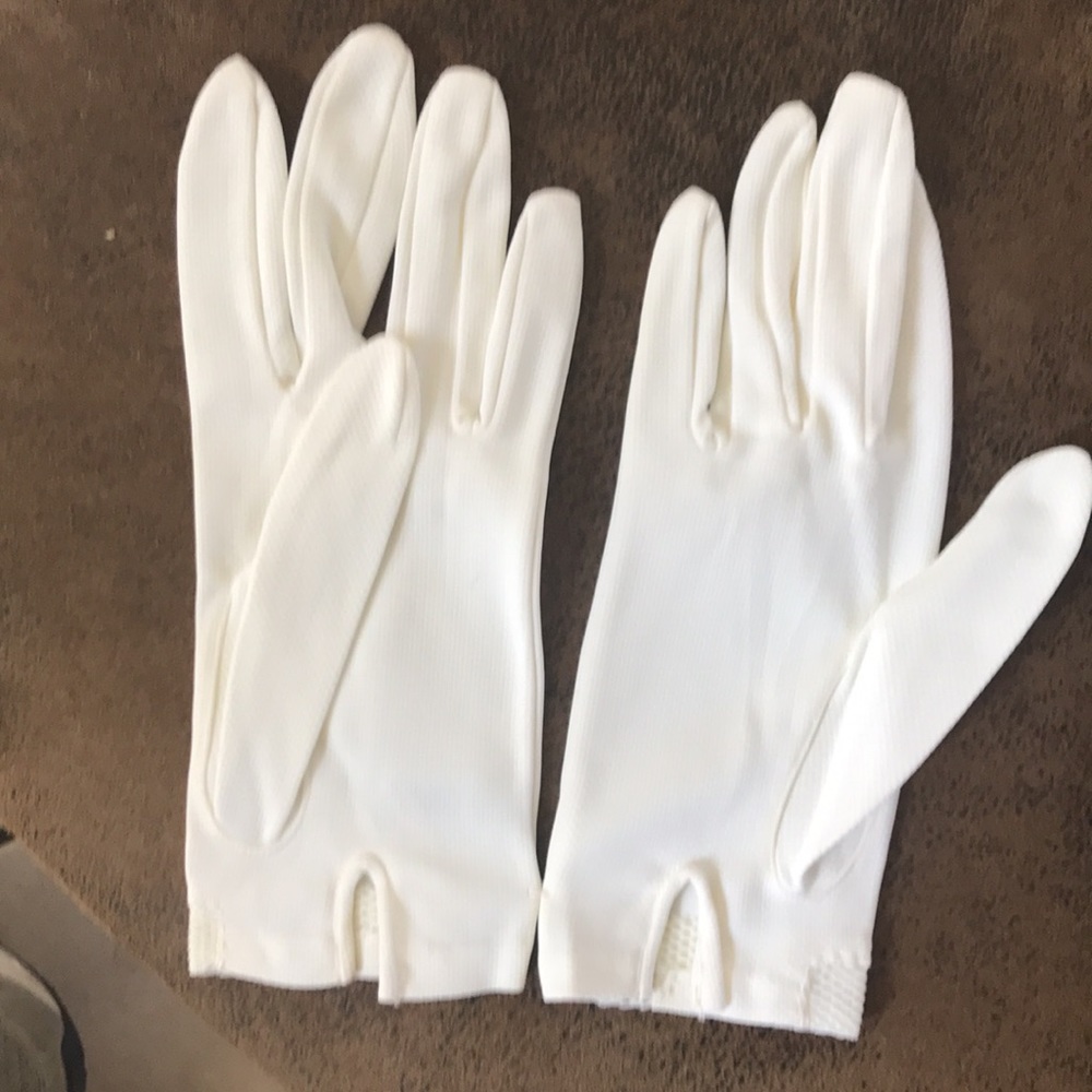 Vintage hand gloves - Picture 6 of 8
